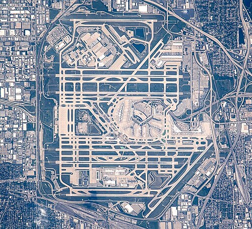 Chicago O’Hare International Airport